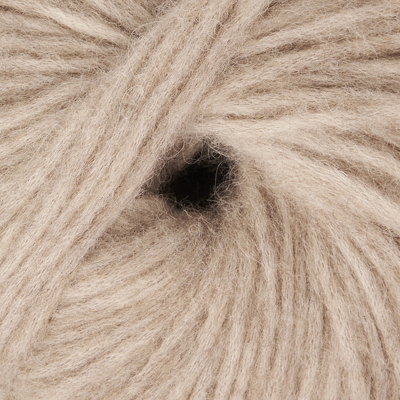 Softest Alpaca «Linen»